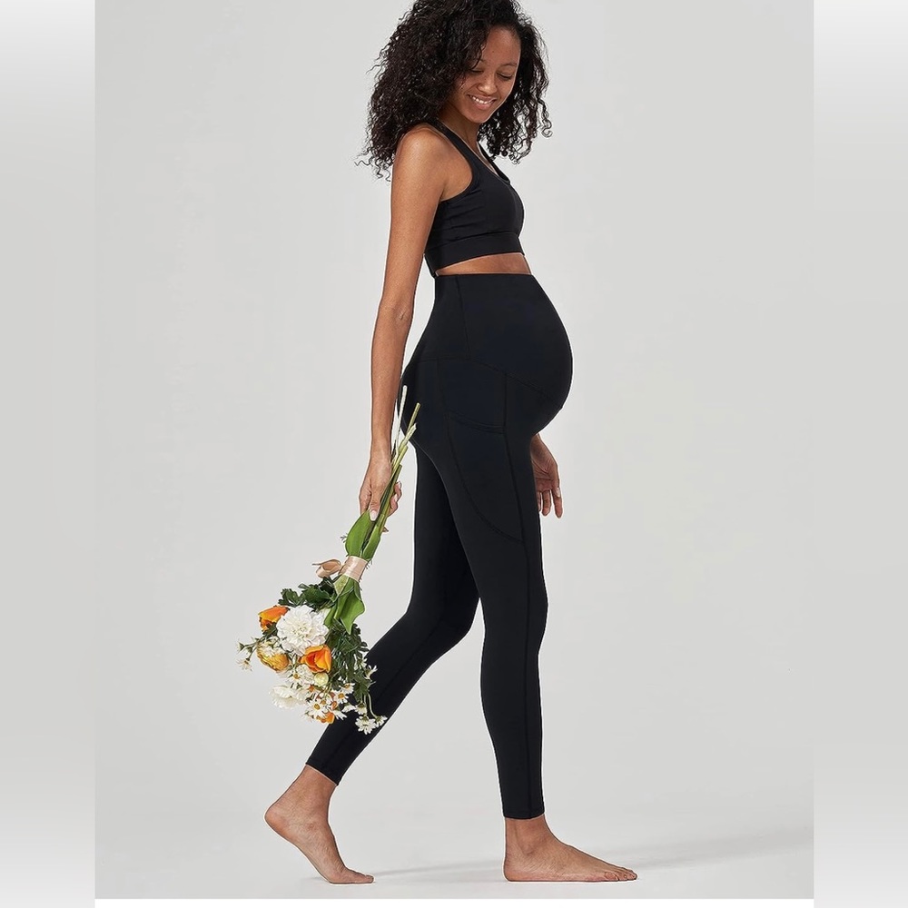 Maternity leggings